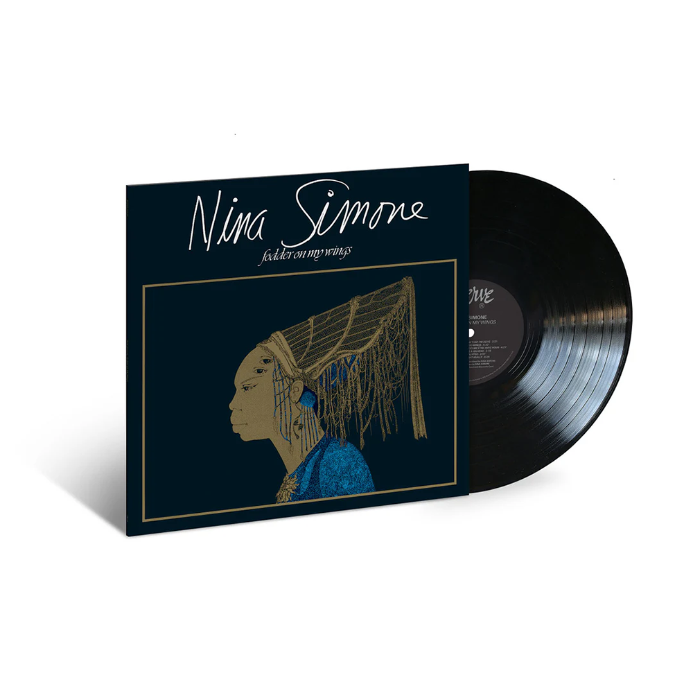 Nina Simone - Fodder On My Wings - Vinyle