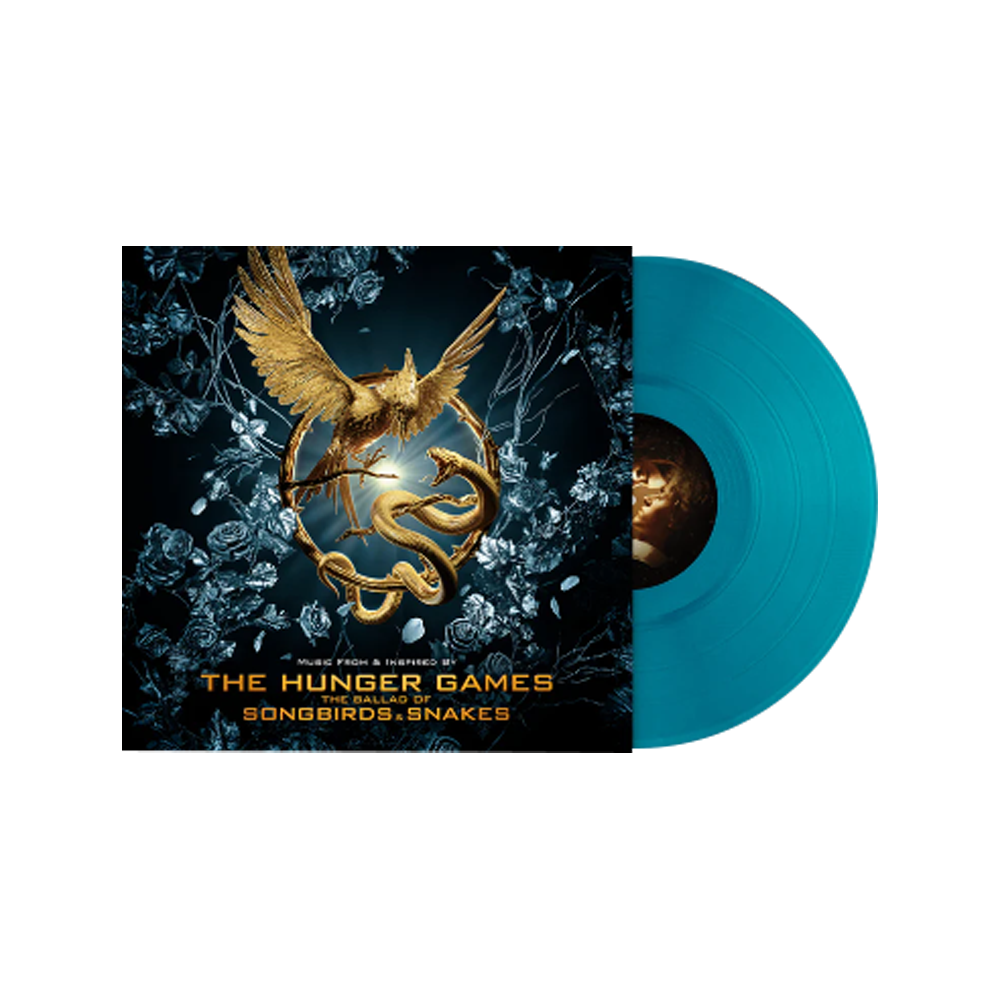 The Hunger Games: The Ballad of Songbirds & Snakes - Vinyle couleur –  VinylCollector Official FR