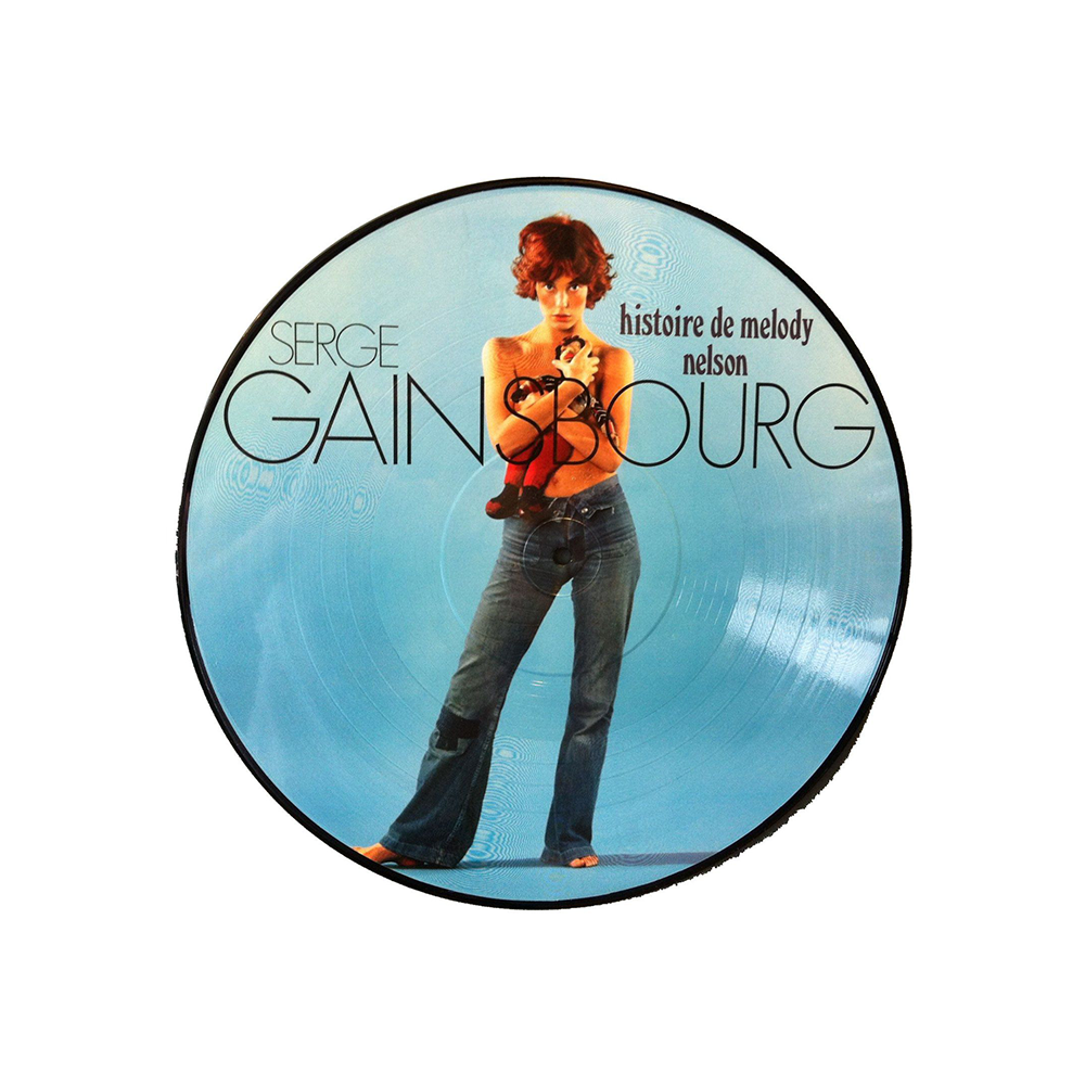 Serge Gainsbourg - Histoire de Melody Nelson - Vinyle picture