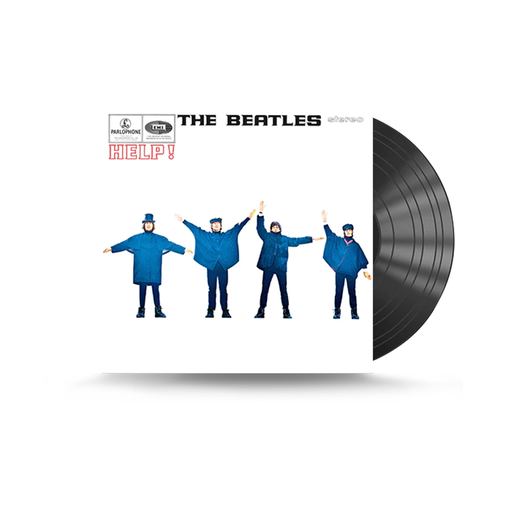 The Beatles - Help! - Vinyle