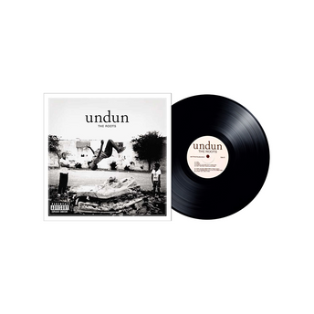 The Roots - Undun - Vinyle