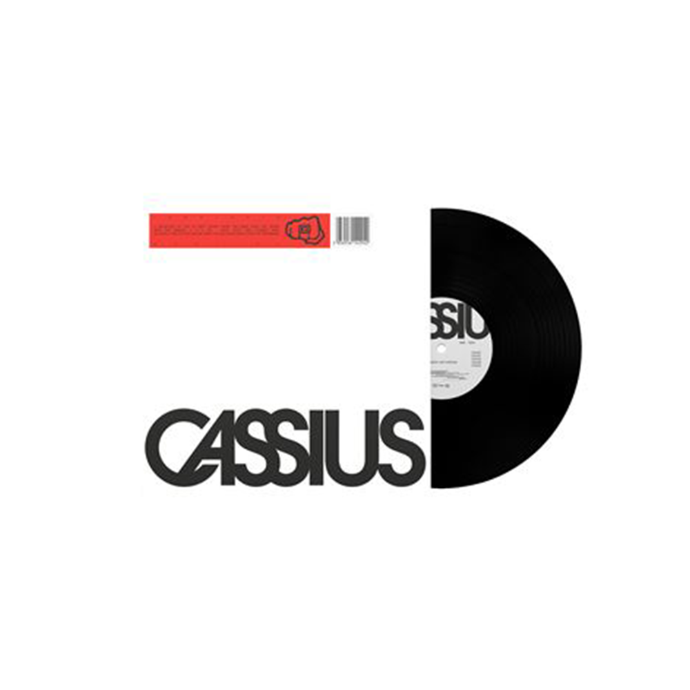 Cassius - Best of 1996 - 2019 - Double Vinyle