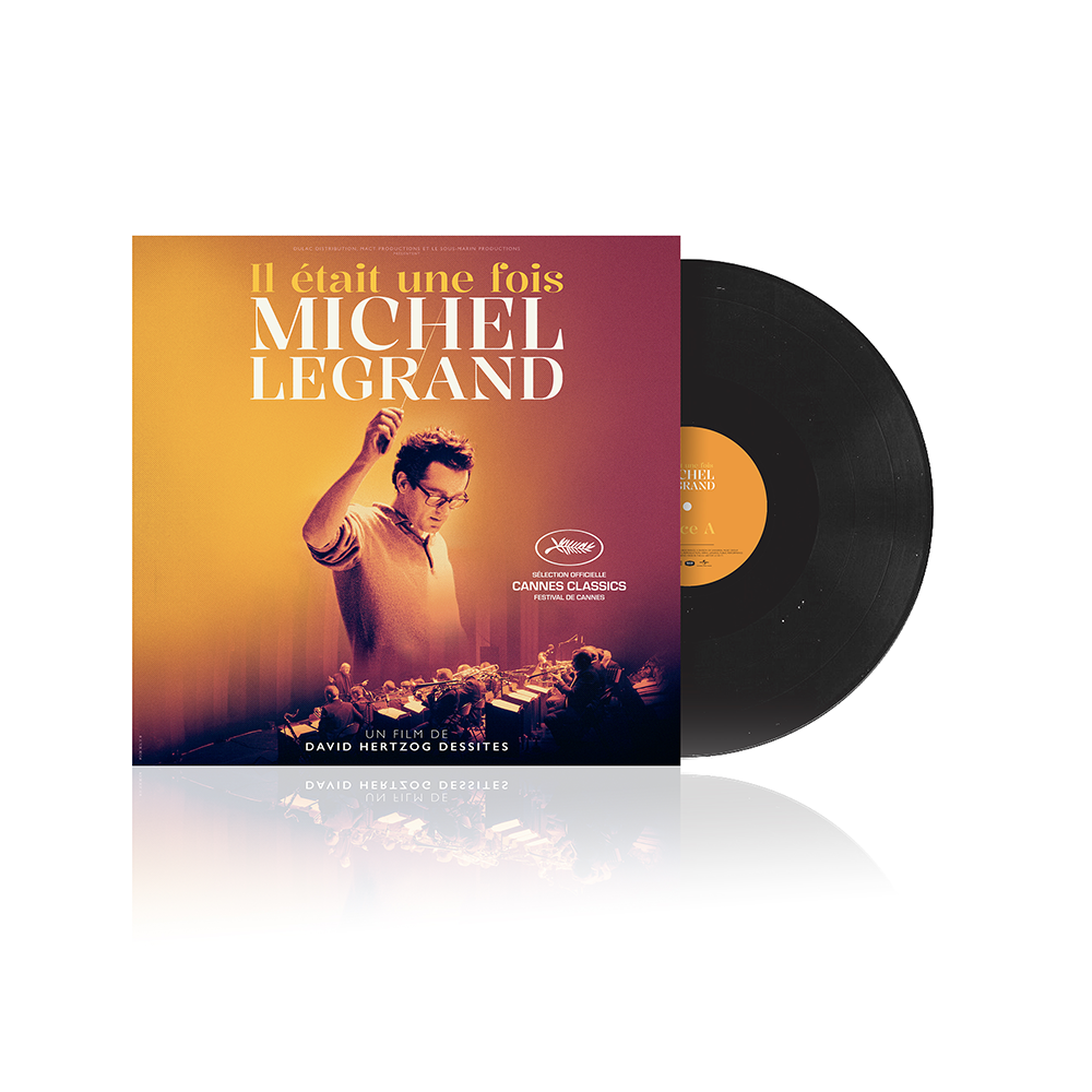 Michel Legrand - Il était une fois Michel Legrand - Vinyle