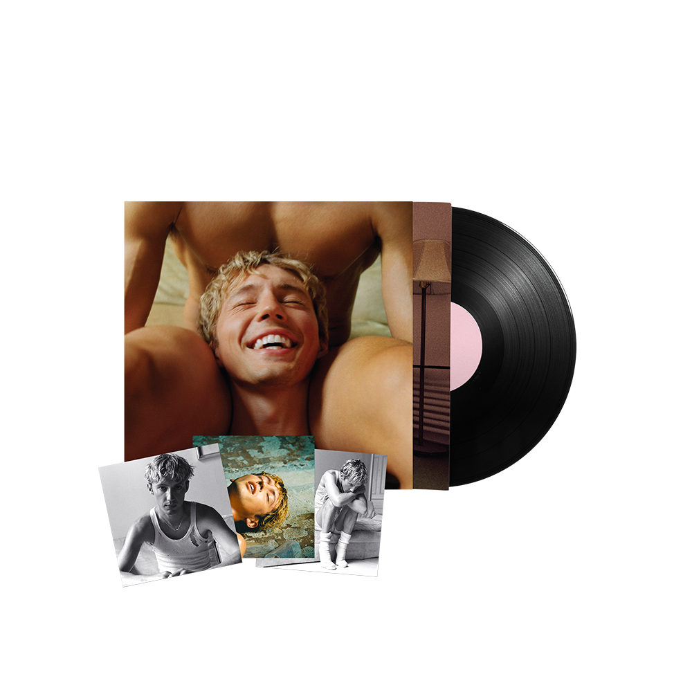 Troye Sivan - Something To Give Each Other - Vinyle Standard + Carte dédicacée