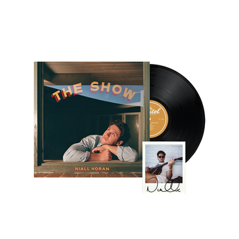 Niall Horan - The Show - Vinyle + Carte dédicacée