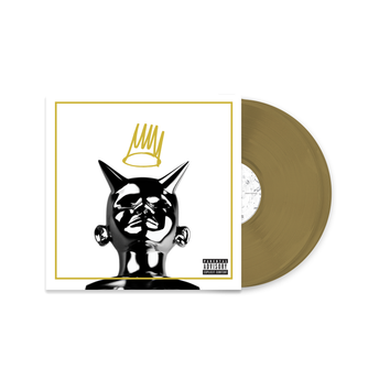 J.COLE - Born Sinner - Double vinyle or