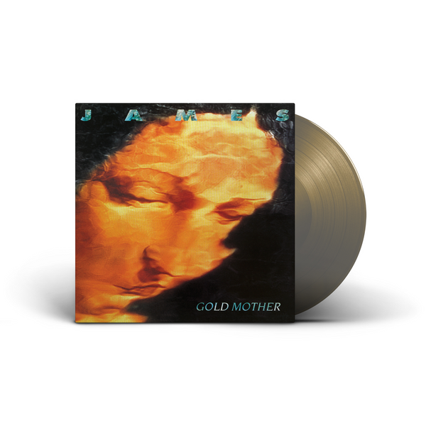 James - Gold Mother - Double vinyle or