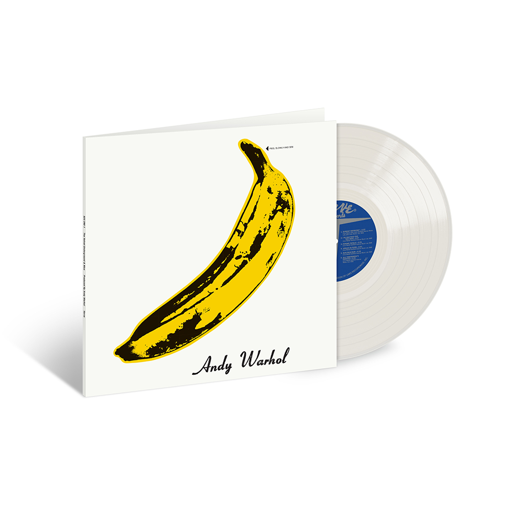 The Velvet Underground - The Velvet Underground & Nico - Vinyle crème