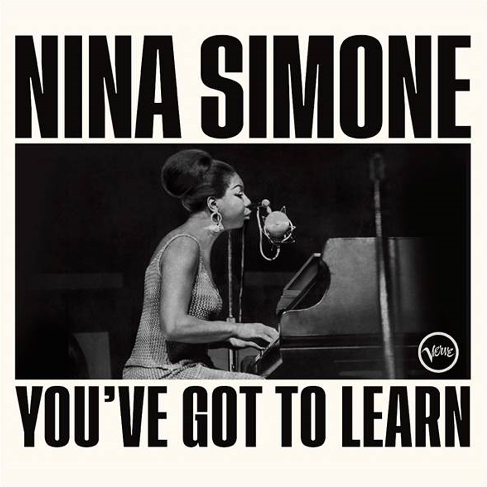 Nina Simone - You've Got To Learn - Vinyle