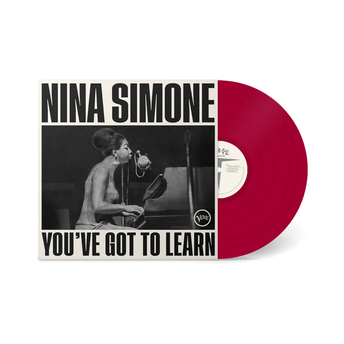 Nina Simone - You've Got To Learn - Vinyle