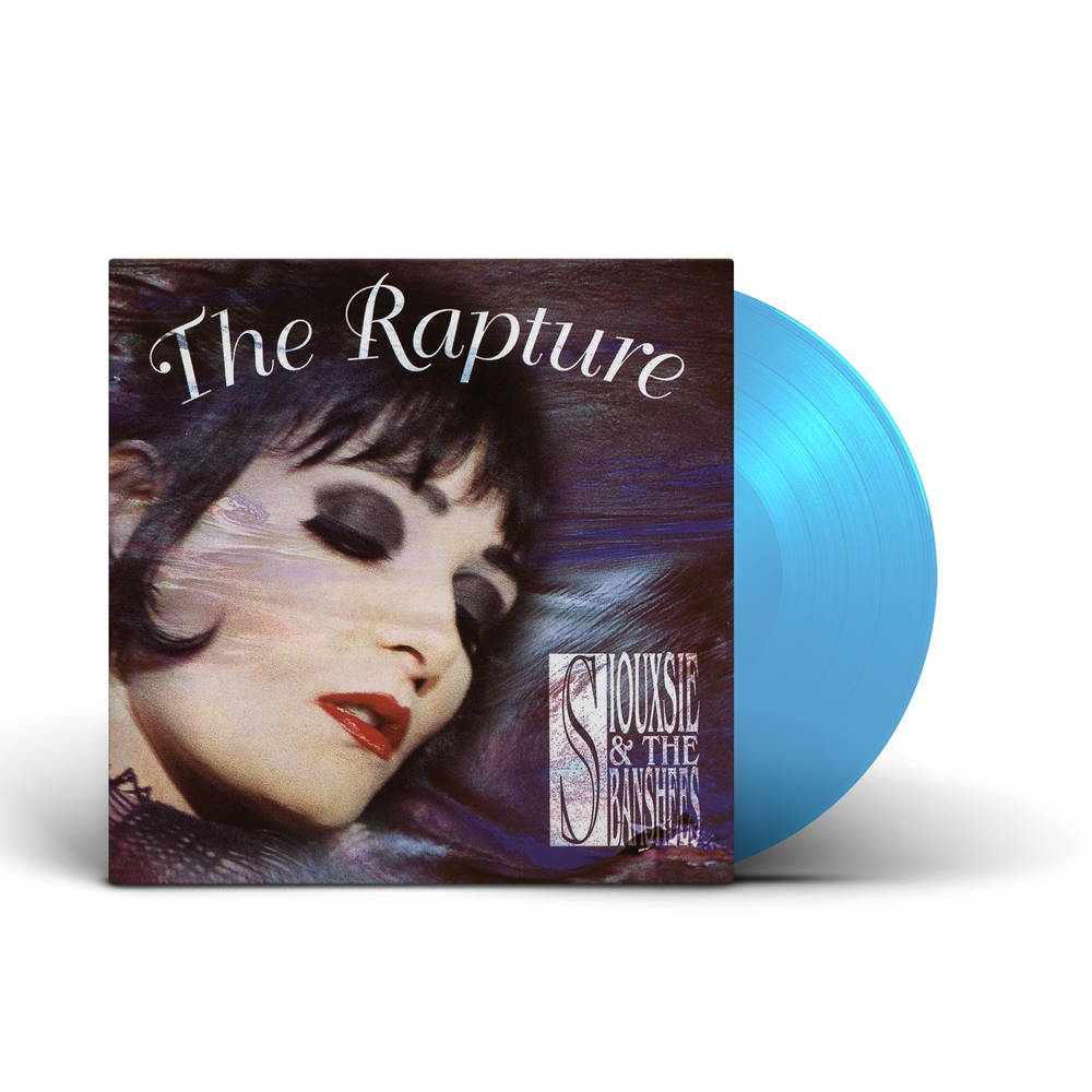 Siouxsie & The Banshees - The Rapture - Double vinyle turquoise transparent