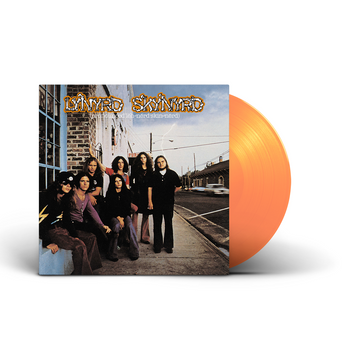 Lynyrd Skynyrd – Pronounced ‘Leh-Nerd’ ‘Skin-Nerd’ - Vinyle orange