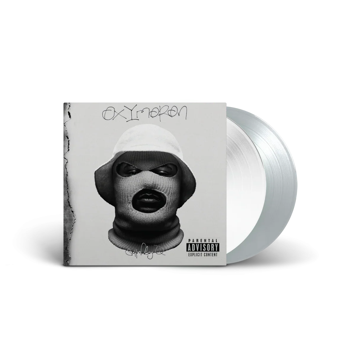 ScHoolboy Q – Oxymoron - Double vinyle