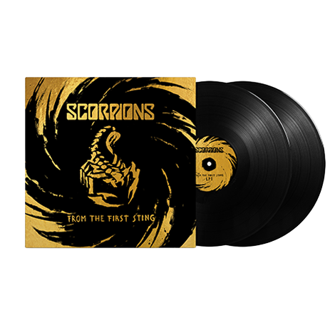 Scorpions - From The First Sting - Double Vinyle