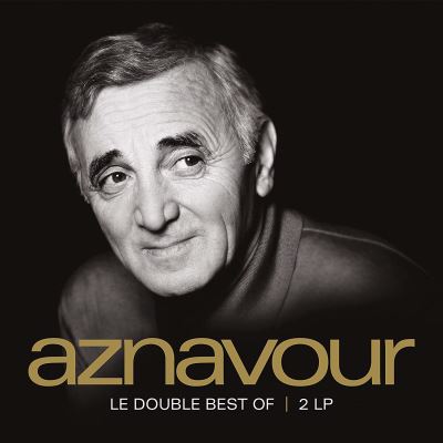 Charles Aznavour - Best Of - Double Vinyle Gatefold