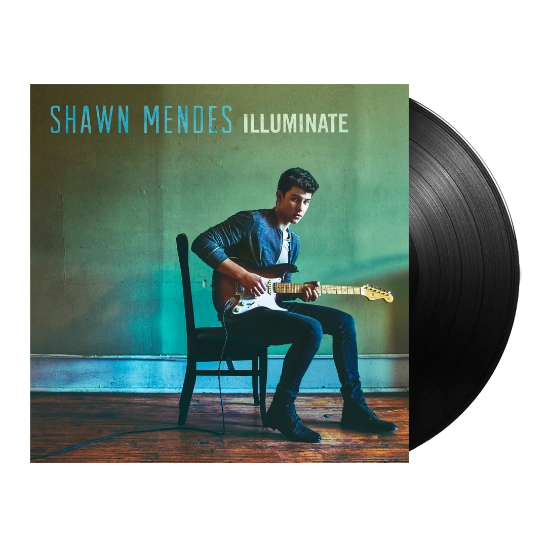 Shawn Mendes - Illuminate - Vinyle