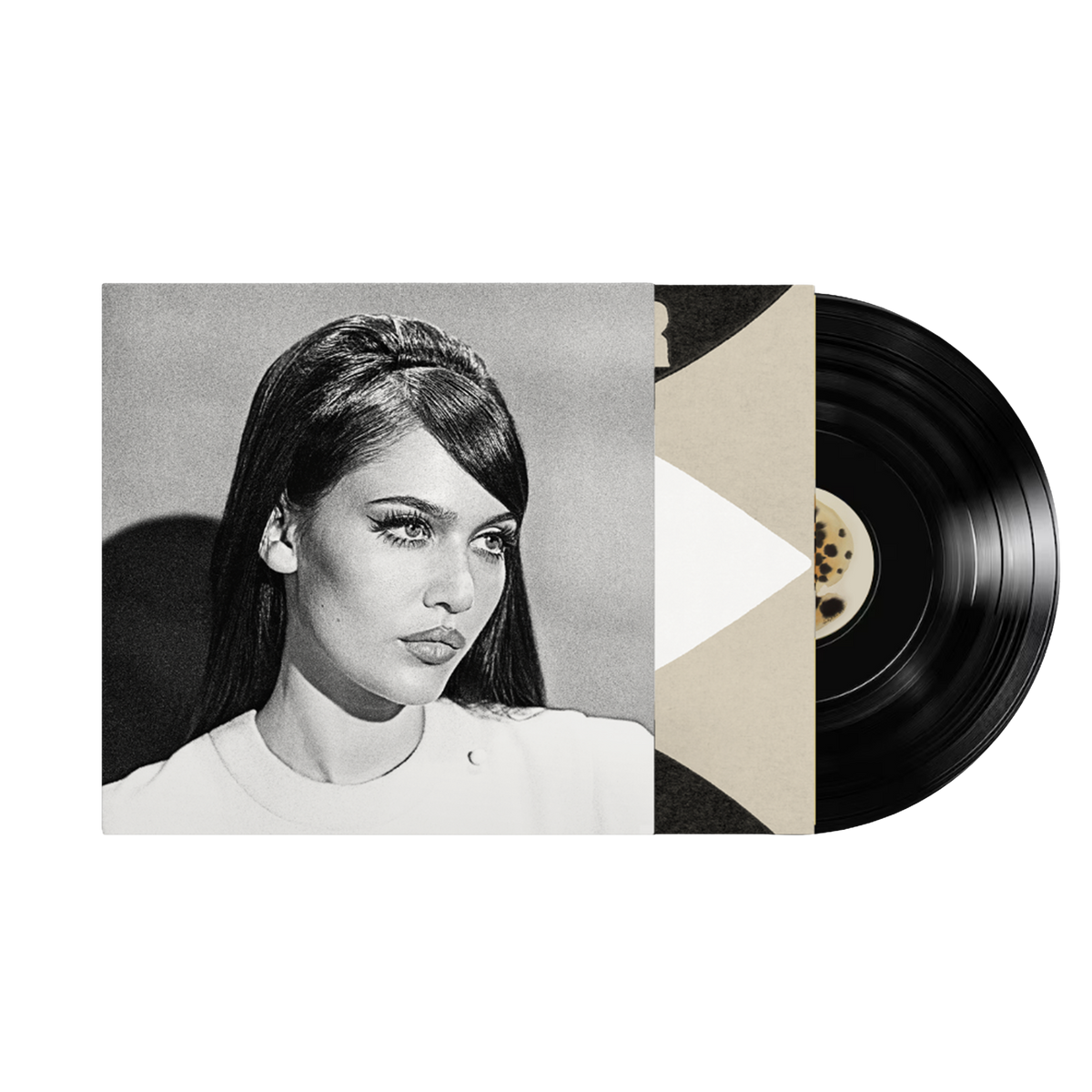 Sienna Spiro - Visitor (Deluxe Unplugged) - Vinyle Noir 180g (Exclusivité store)