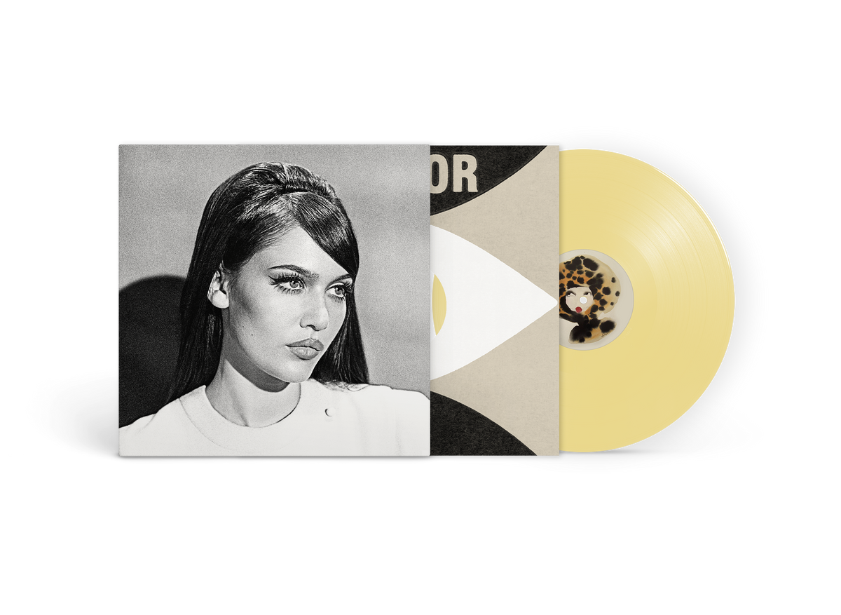Sienna Spiro - Visitor (Deluxe Unplugged) - Vinyle Jaune