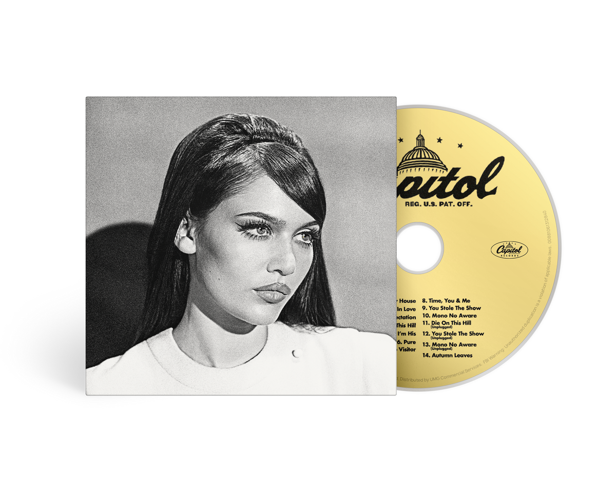 Sienna Spiro - Visitor (Deluxe Unplugged) - CD (Exclusivité store)
