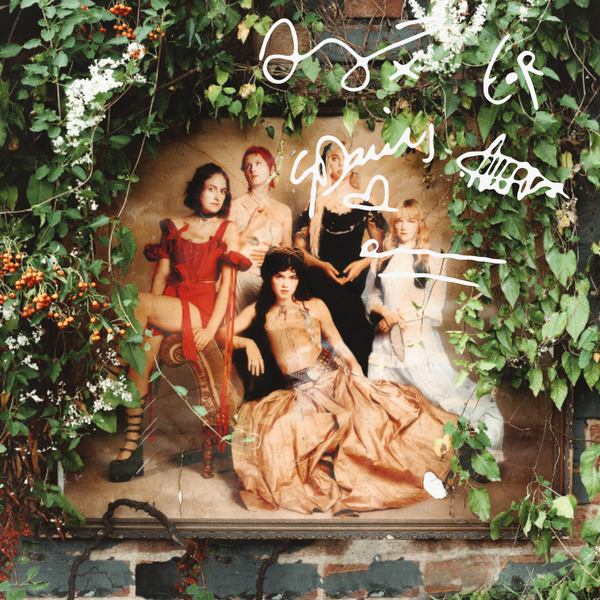 The Last Dinner Party - Prelude To Ecstasy - Picture Disc LP + carte dédicacée [Store Exclusive]