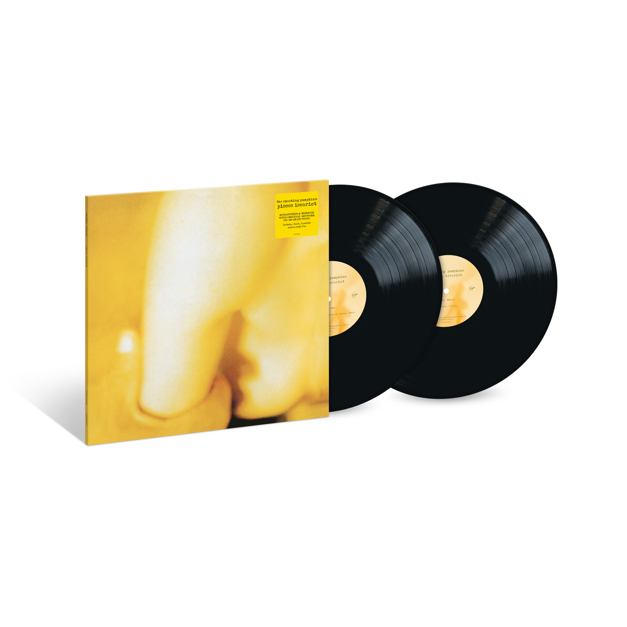 The Smashing Pumpkins - Pisces Iscariot - Double Vinyle