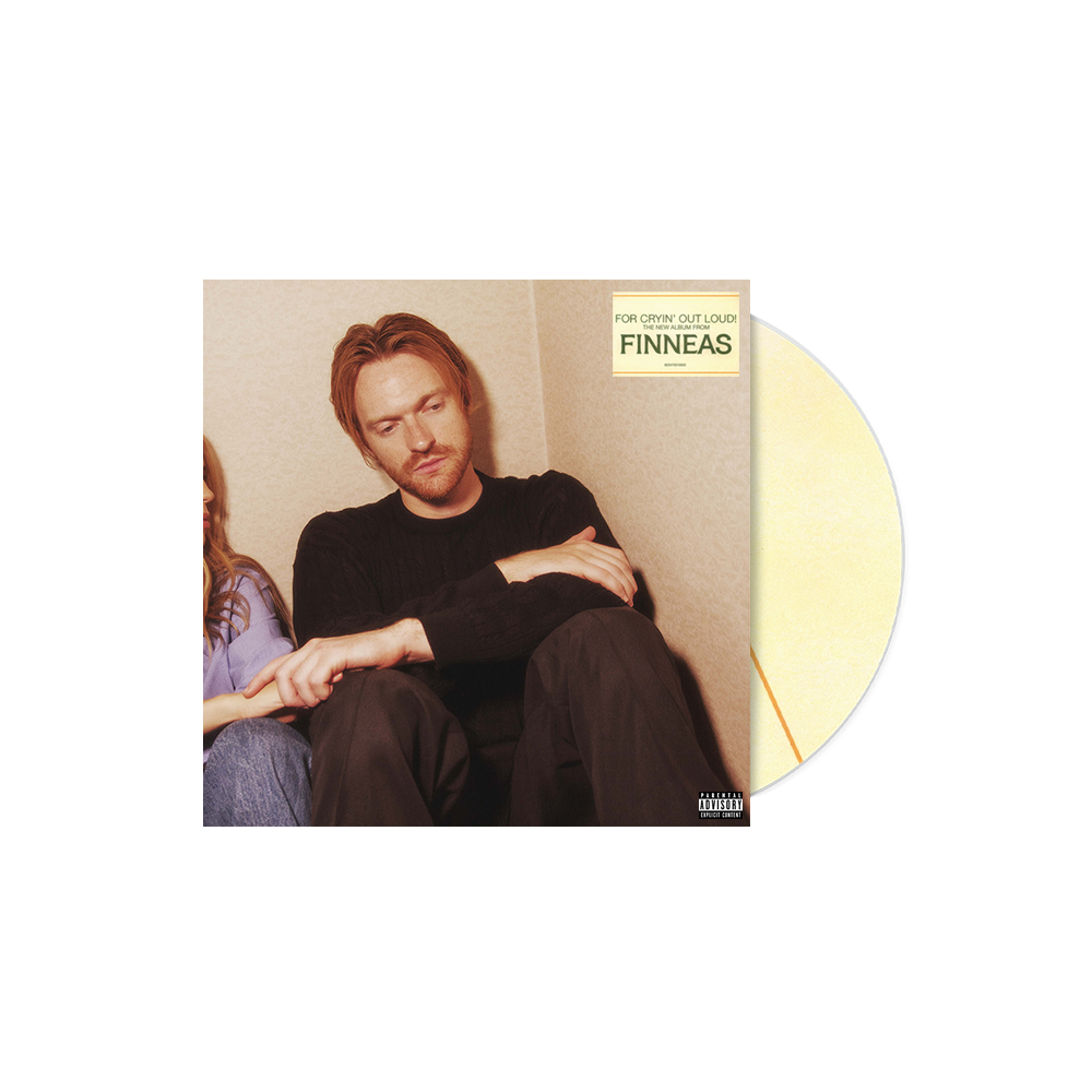 FINNEAS - For Cryin' Out Loud - CD standard