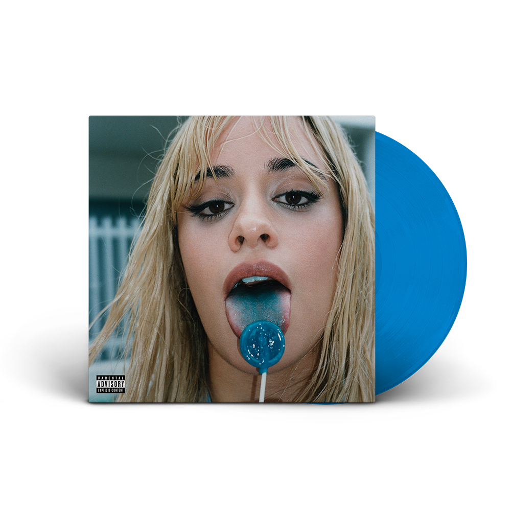 Camila Cabello C XOXO Vinyle Bleu Ciel VinylCollector Official FR camila-cabello-c-xoxo-vinyle-bleu-ciel-vinylcollector-official-fr