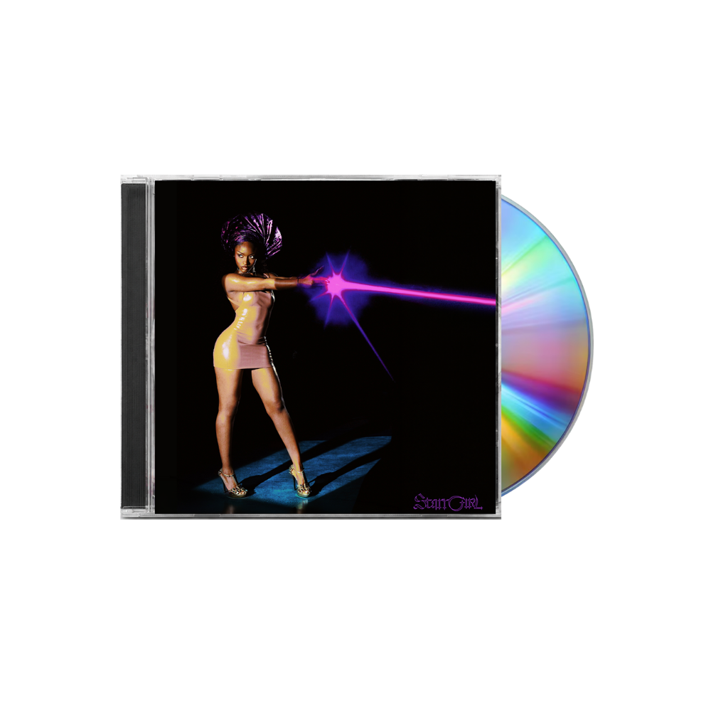 Ayra Starr - StarrGirl - CD