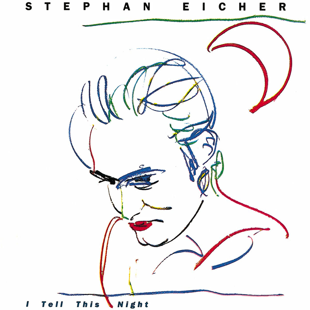 Stephan Eicher - I Tell This Night - Vinyle