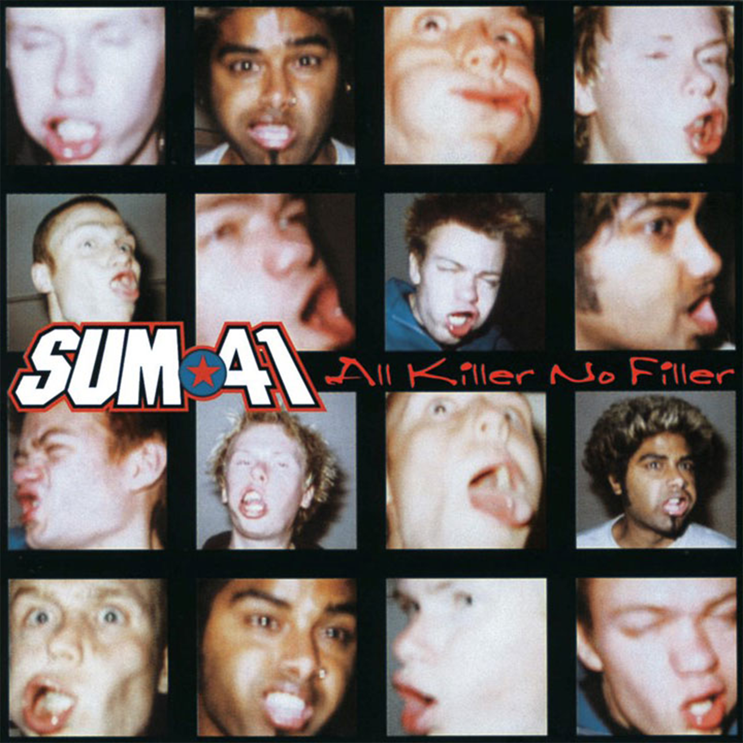 Sum 41  - The Breeze - All Killer No Filler - Vinyle