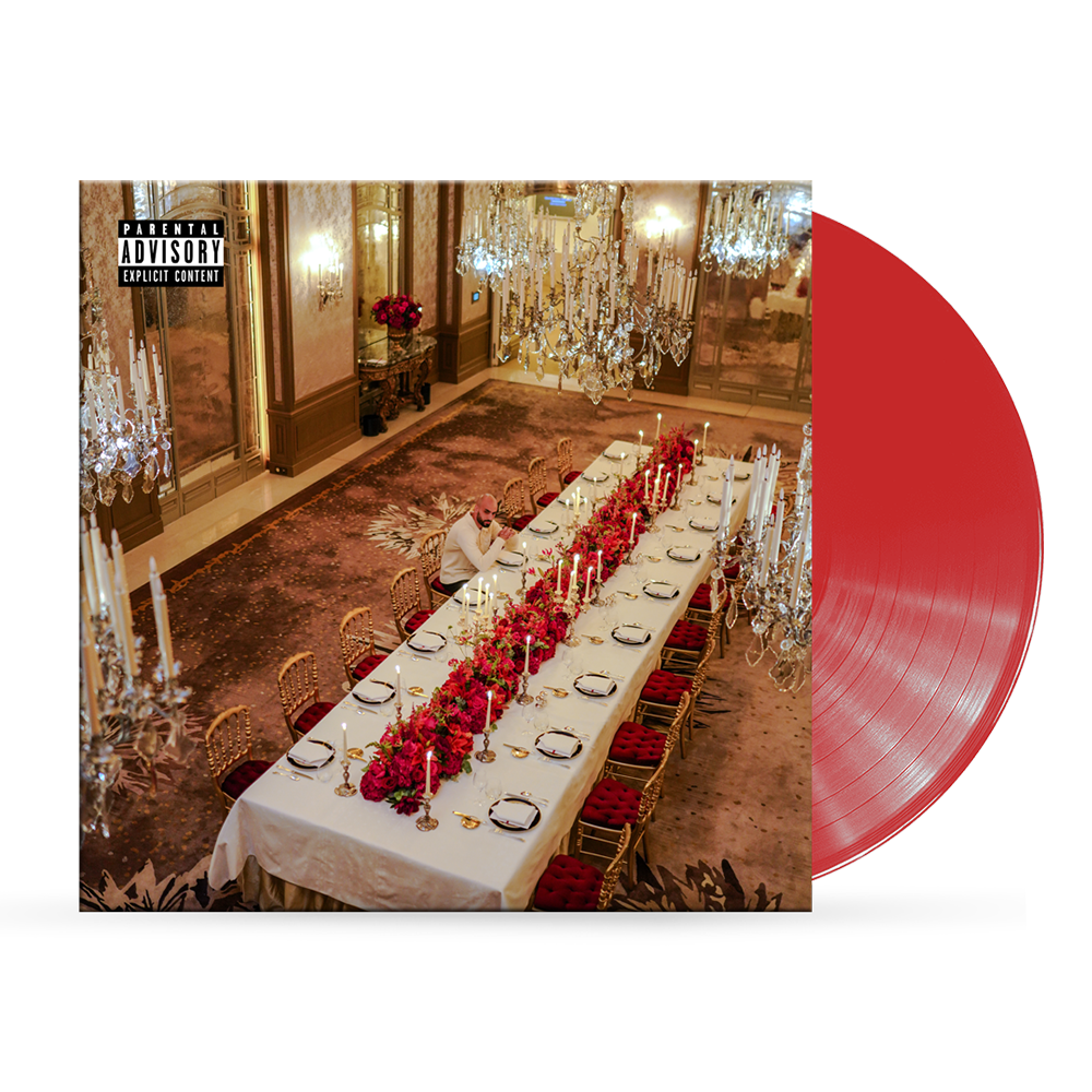 Tarik Azzouz - Chaque jour - Vinyle Couleur