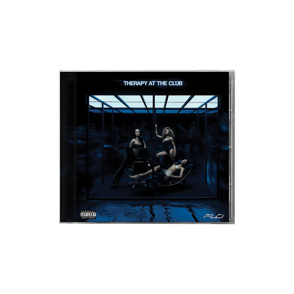 FLO - Therapy At The Club - CD