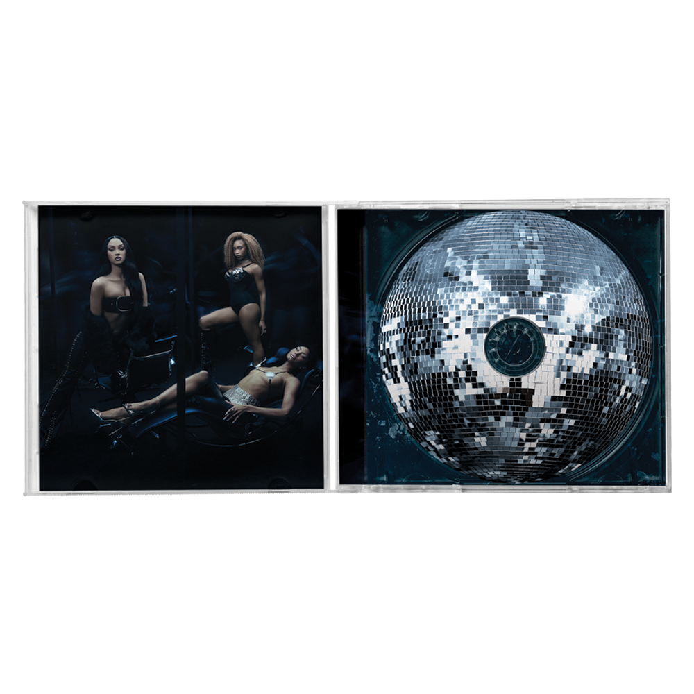 FLO - Therapy At The Club - CD + Artcard dédicacée