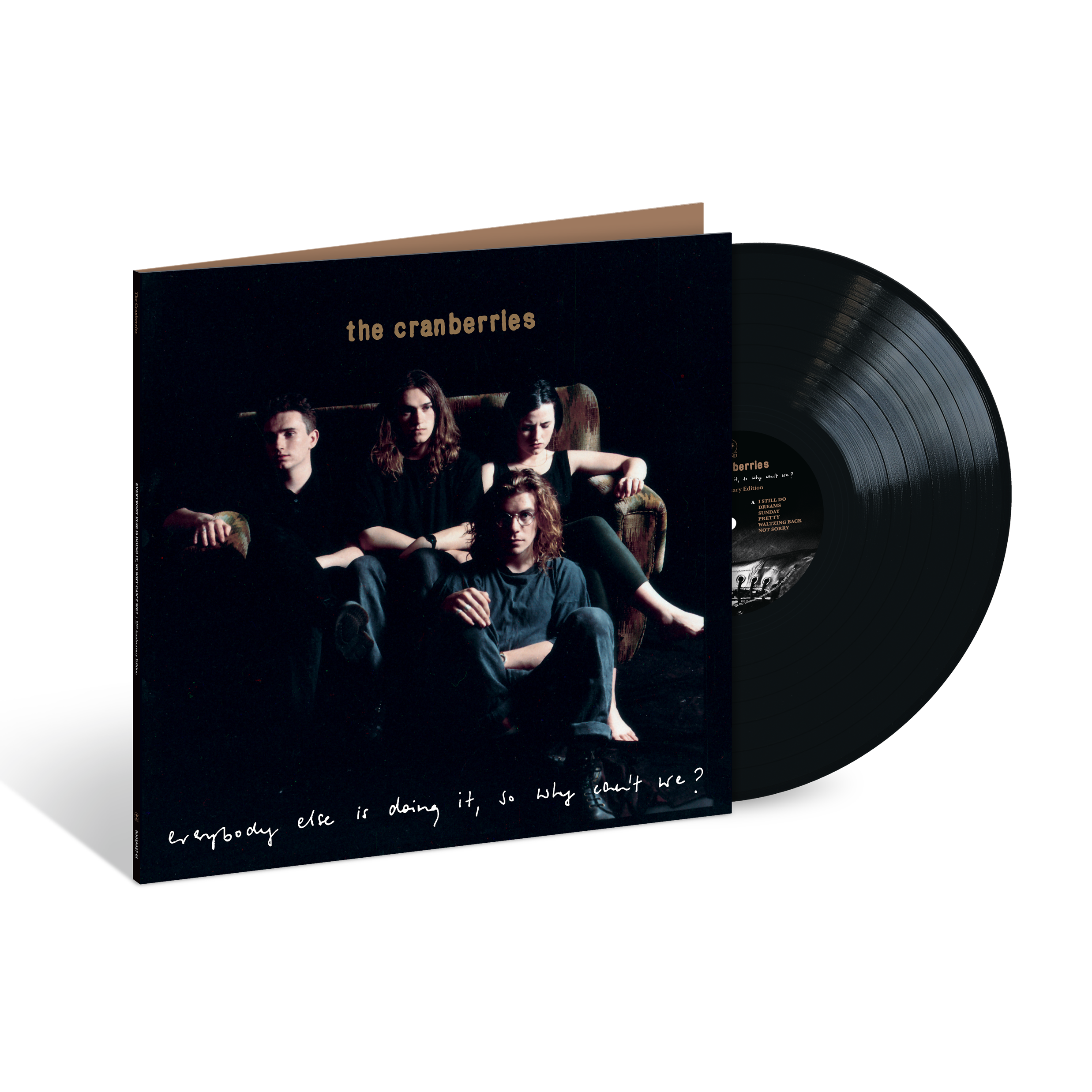 The Cranberries - Everybody Else Is Doing It, So Why Can't We? - Vinyle