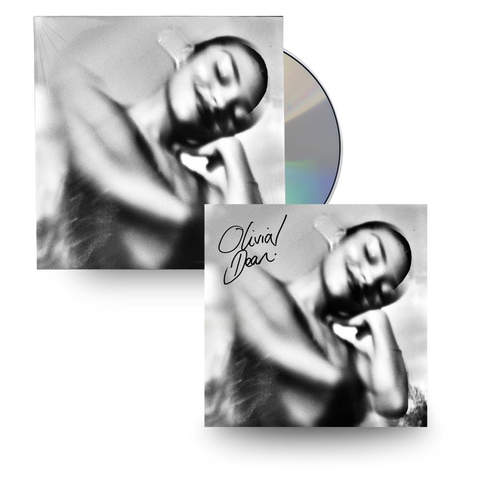 Olivia Dean - The Art of Loving - CD + Carte imprimée