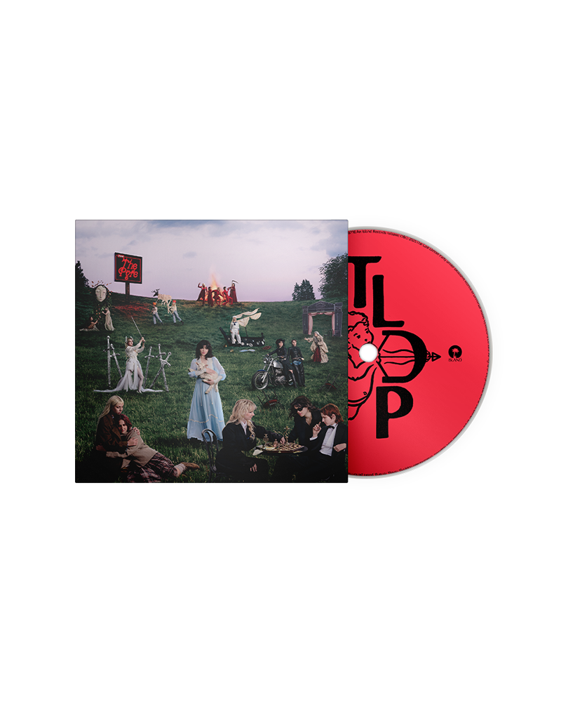 The Last Dinner Party - From The Pyre - CD