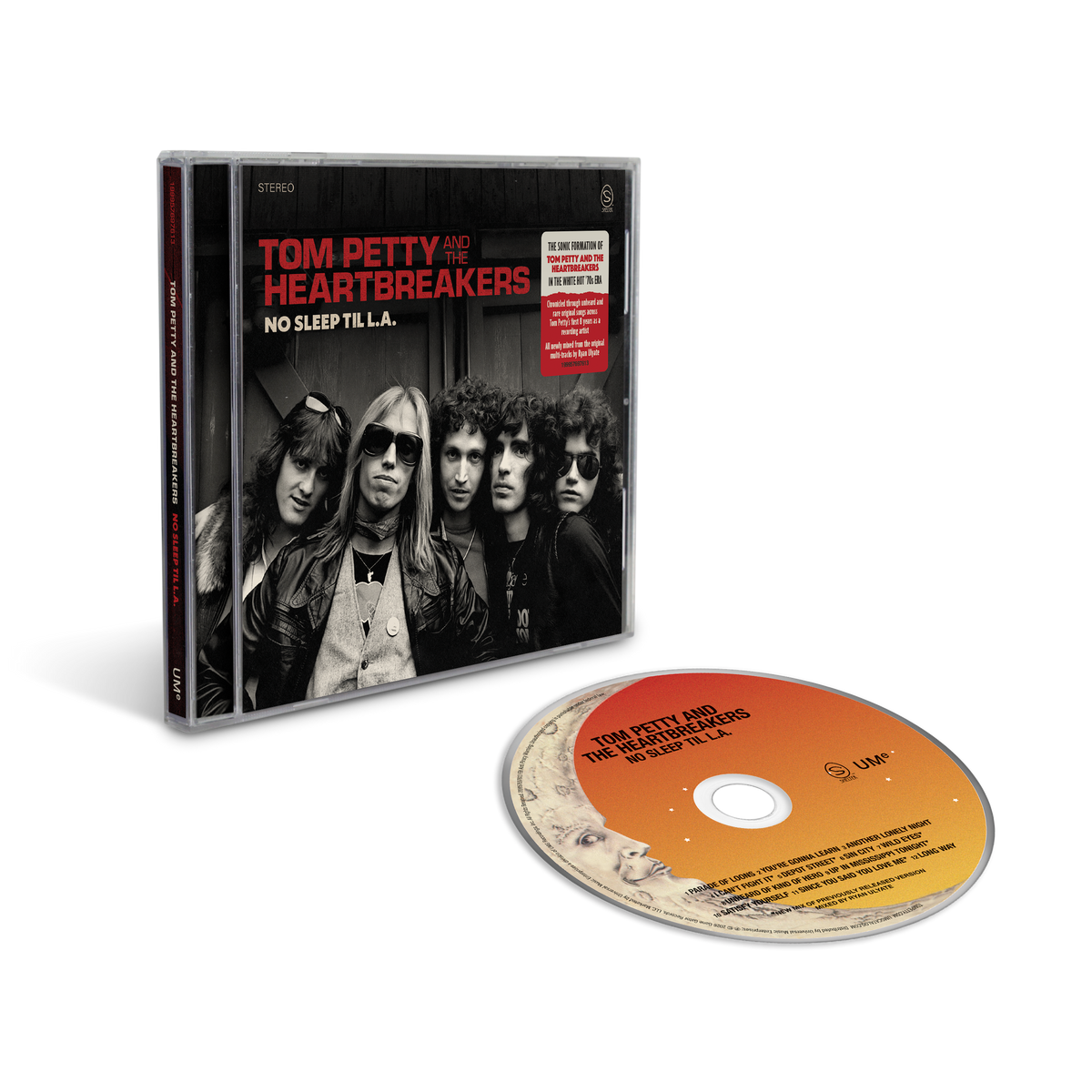 Tom Petty And The Heartbreakers - No Sleep Til L.A. - CD