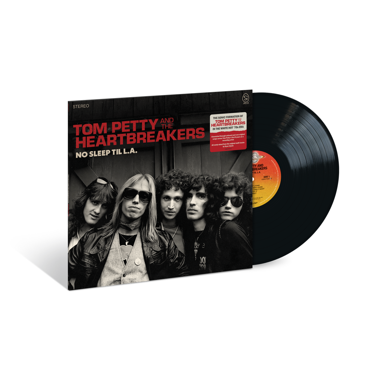 Tom Petty And The Heartbreakers - No Sleep Til L.A. - Vinyle noir 180g