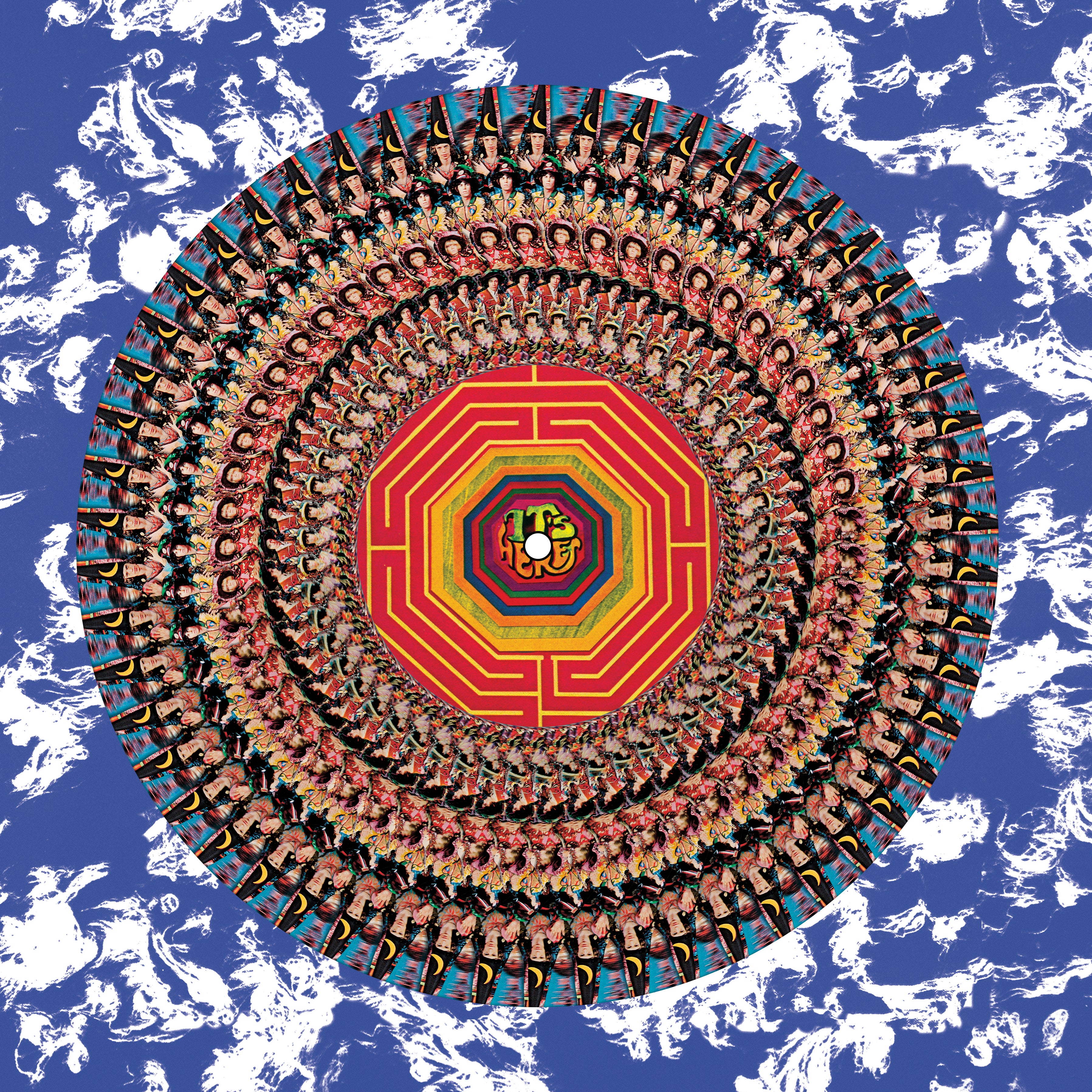 The Rolling Stones - Their Satanic Majesties Request - Vinyle Zoetrope