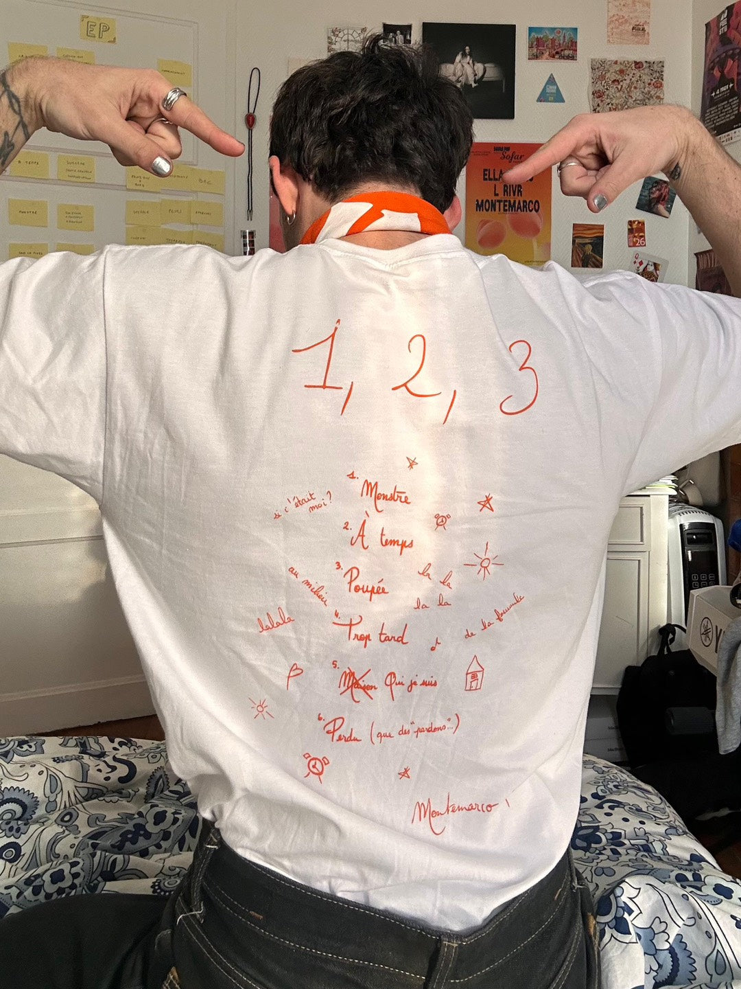 Montemarco - T-shirt