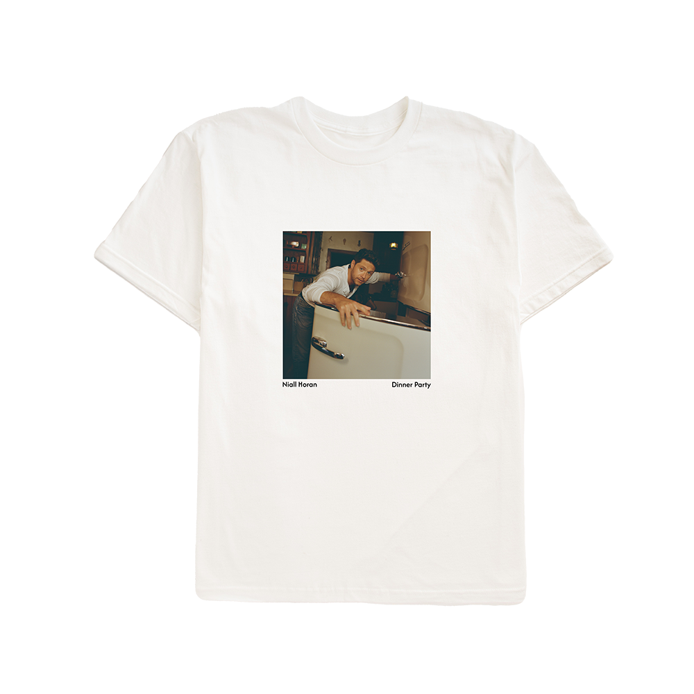 Niall Horan - Dinner Party - Photo Tee