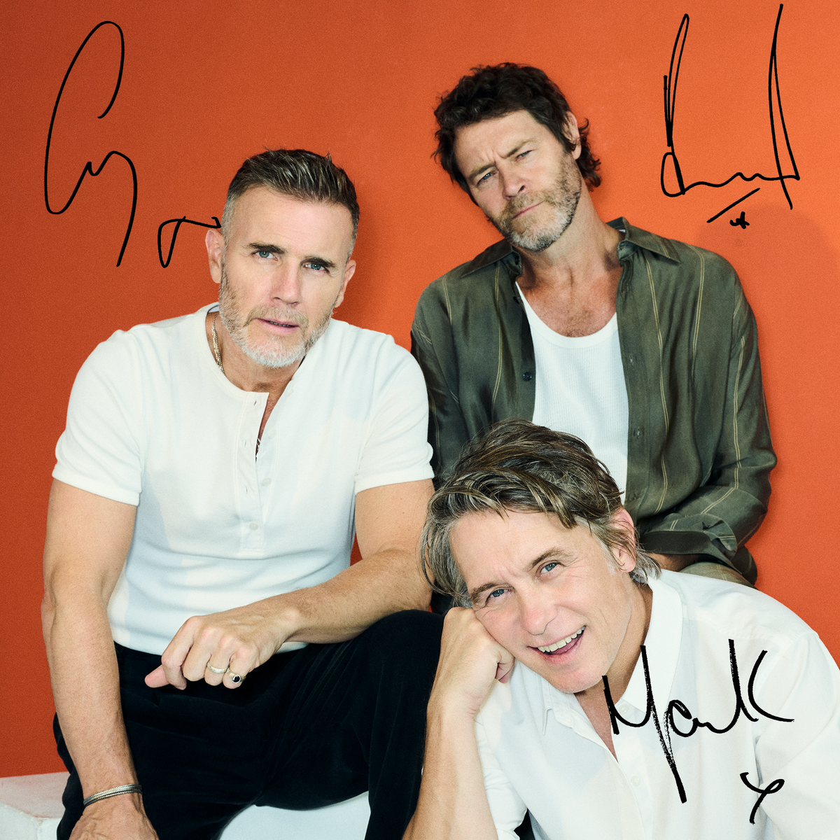 Take That - Dreamers - Vinyle Jaune Édition Limitée (Exclusivité store) + Artcard dédicacée