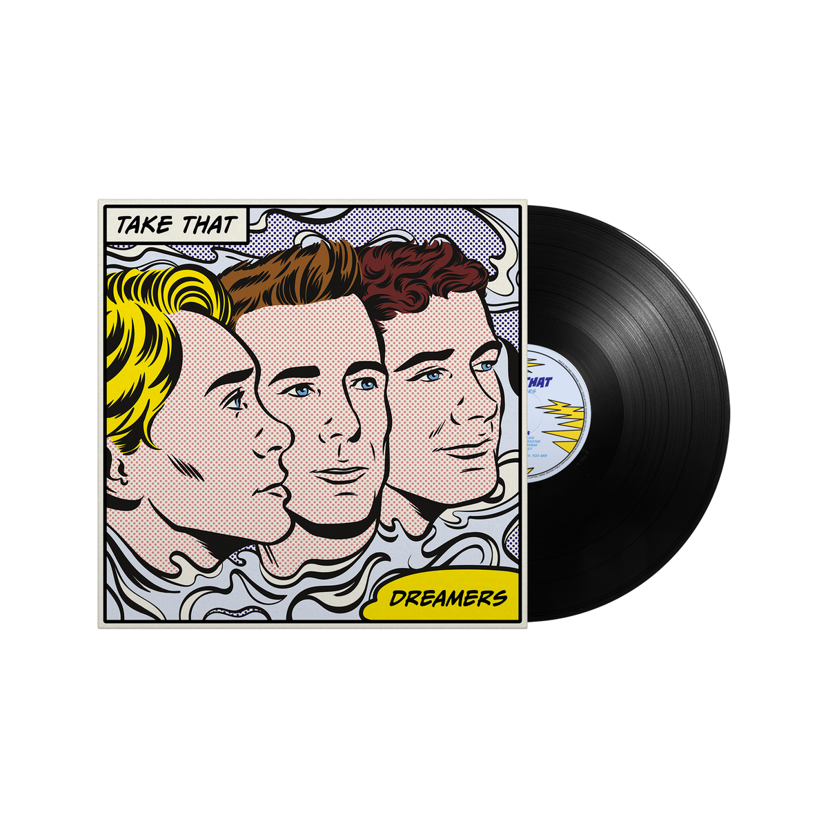 Take That - Dreamers - Vinyle