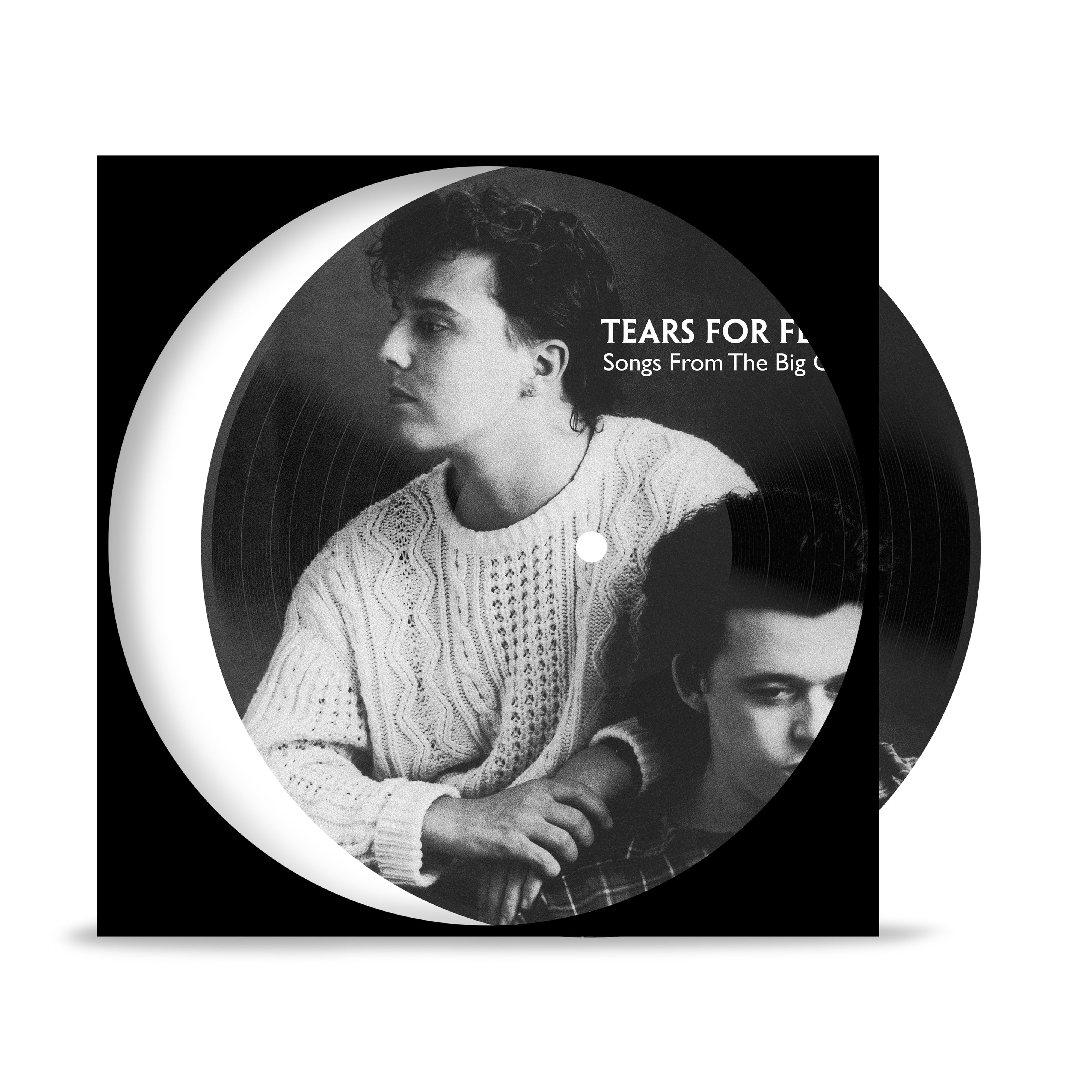 Tears For Fears - Songs From The Big Chair - Vinyle Picture Disc (Exclusivité store)