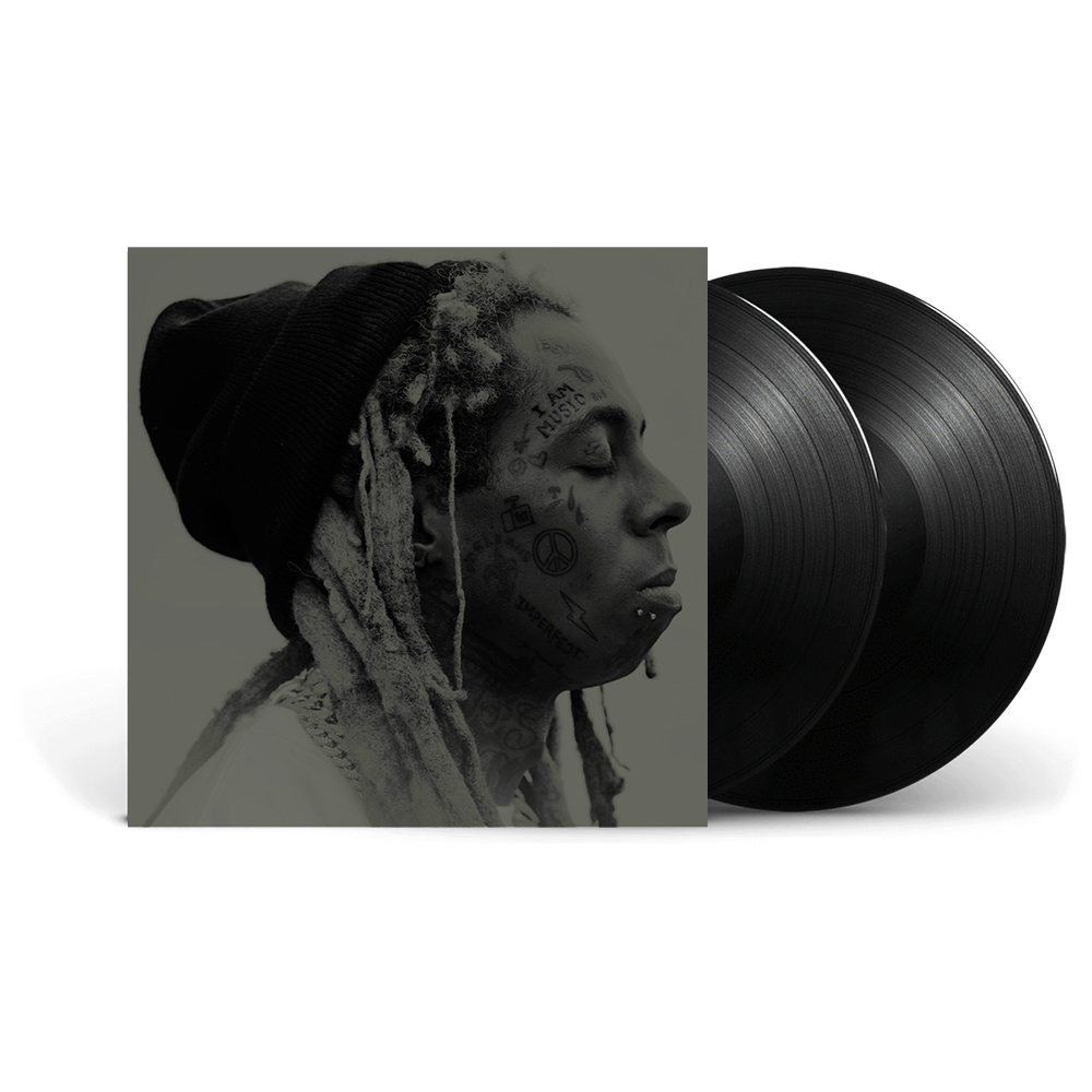 Lil Wayne - I Am Music - Double Vinyle