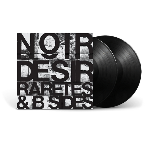 Noir Désir - Raretés & B Sides - Double vinyle