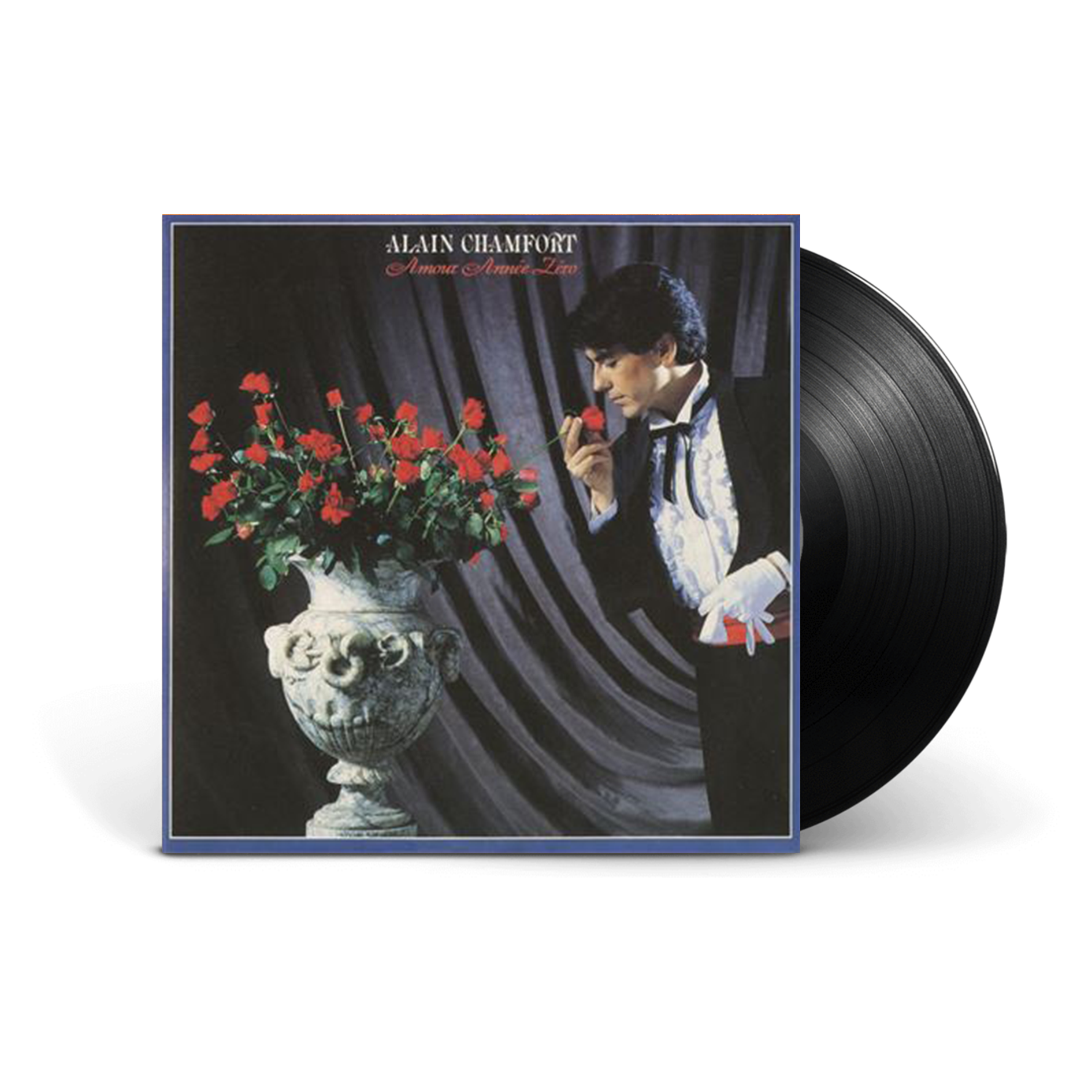 Alain Chamfort - Rock'n rose - Vinyle Gatefold - Vinyl Collector Store Alain Chamfort - Rock'n rose - Vinyle Gatefold - Vinyl Collector Store