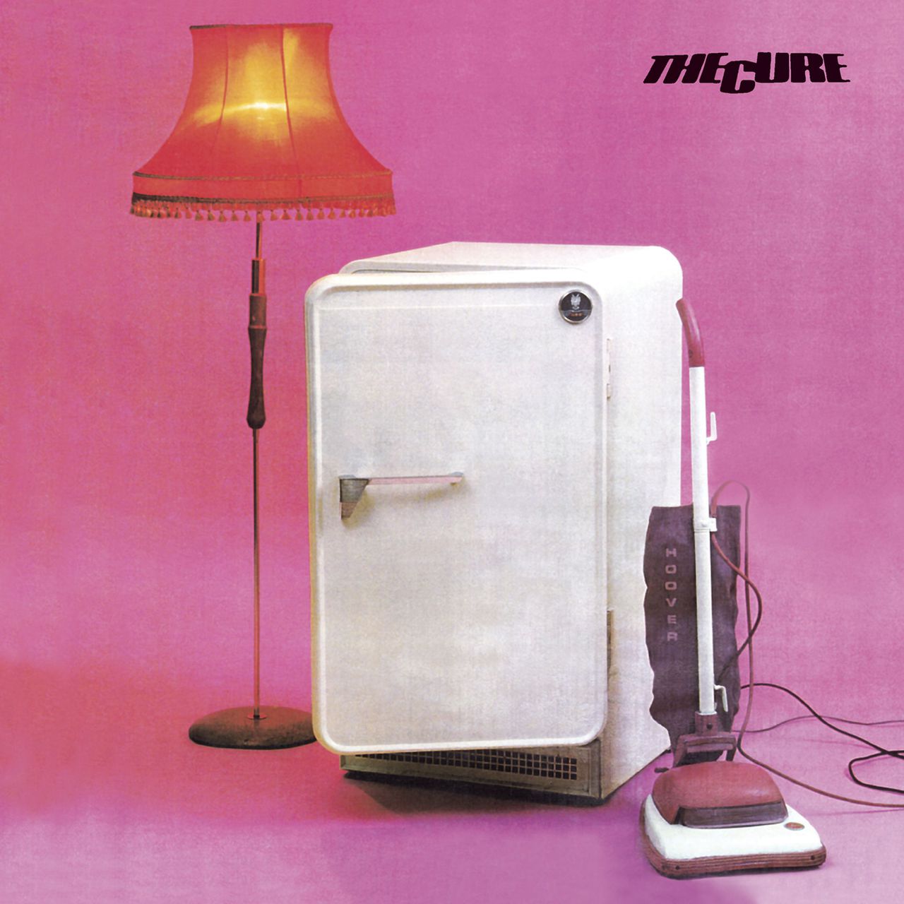 The Cure - Three Imaginary Boys - Vinyle