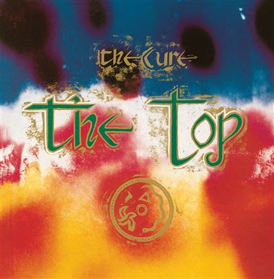 The Cure - The Top - Vinyle