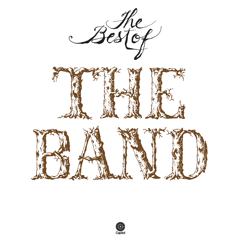 The Band - The Best Of The Band - Vinyle